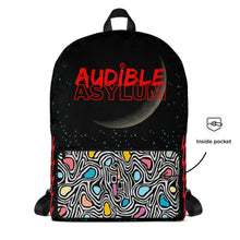 Load image into Gallery viewer, Audible Asylum Skypack