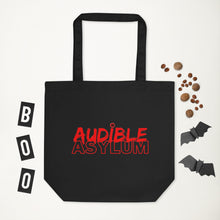 Load image into Gallery viewer, Audible Asylum Eco Tote Bag