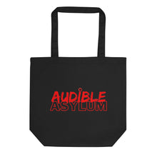 Load image into Gallery viewer, Audible Asylum Eco Tote Bag