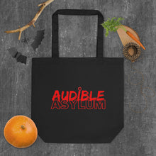 Load image into Gallery viewer, Audible Asylum Eco Tote Bag