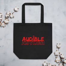 Load image into Gallery viewer, Audible Asylum Eco Tote Bag