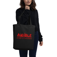 Load image into Gallery viewer, Audible Asylum Eco Tote Bag