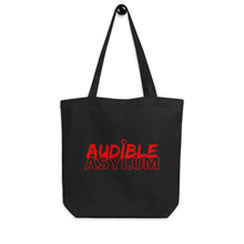 Load image into Gallery viewer, Audible Asylum Eco Tote Bag
