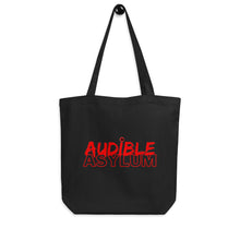 Load image into Gallery viewer, Audible Asylum Eco Tote Bag