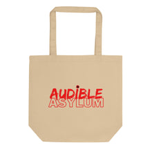 Load image into Gallery viewer, Audible Asylum Eco Tote Bag