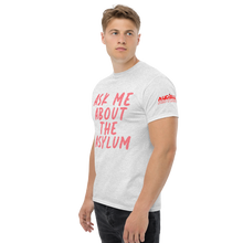 Load image into Gallery viewer, Ask Me AA classic tee