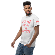 Load image into Gallery viewer, Ask Me AA classic tee