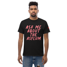 Load image into Gallery viewer, Ask Me AA classic tee