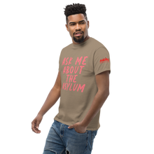 Load image into Gallery viewer, Ask Me AA classic tee