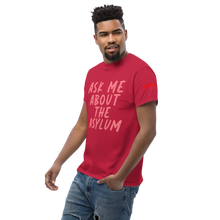 Load image into Gallery viewer, Ask Me AA classic tee