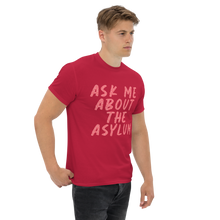 Load image into Gallery viewer, Ask Me AA classic tee