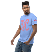 Load image into Gallery viewer, Ask Me AA classic tee