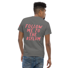 Load image into Gallery viewer, Ask Me AA classic tee