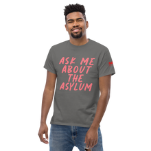 Load image into Gallery viewer, Ask Me AA classic tee