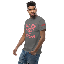 Load image into Gallery viewer, Ask Me AA classic tee