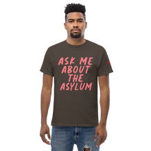 Load image into Gallery viewer, Ask Me AA classic tee