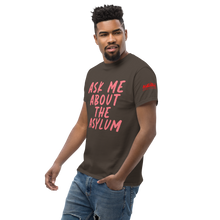 Load image into Gallery viewer, Ask Me AA classic tee