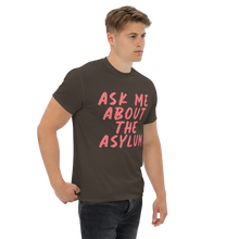 Load image into Gallery viewer, Ask Me AA classic tee