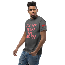 Load image into Gallery viewer, Ask Me AA classic tee