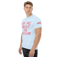 Load image into Gallery viewer, Ask Me AA classic tee