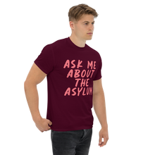 Load image into Gallery viewer, Ask Me AA classic tee