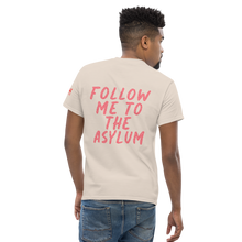 Load image into Gallery viewer, Ask Me AA classic tee