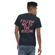 Load image into Gallery viewer, Ask Me AA classic tee