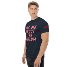 Load image into Gallery viewer, Ask Me AA classic tee