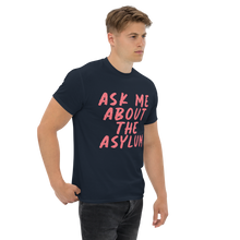 Load image into Gallery viewer, Ask Me AA classic tee