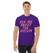 Load image into Gallery viewer, Ask Me AA classic tee