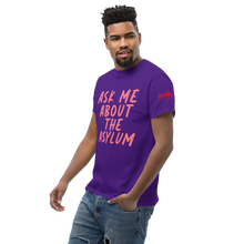 Load image into Gallery viewer, Ask Me AA classic tee