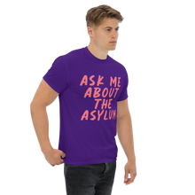 Load image into Gallery viewer, Ask Me AA classic tee