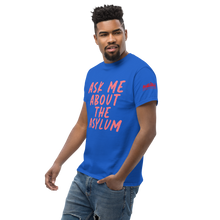 Load image into Gallery viewer, Ask Me AA classic tee