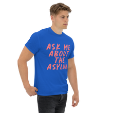Load image into Gallery viewer, Ask Me AA classic tee