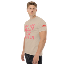 Load image into Gallery viewer, Ask Me AA classic tee