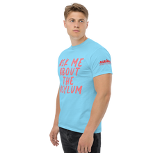 Load image into Gallery viewer, Ask Me AA classic tee