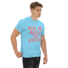 Load image into Gallery viewer, Ask Me AA classic tee