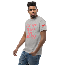 Load image into Gallery viewer, Ask Me AA classic tee