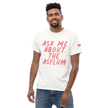 Load image into Gallery viewer, Ask Me AA classic tee