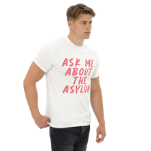 Load image into Gallery viewer, Ask Me AA classic tee
