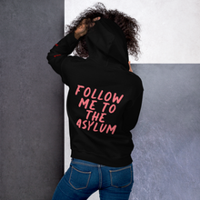 Load image into Gallery viewer, Ask Me AA Unisex Hoodie