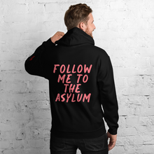 Load image into Gallery viewer, Ask Me AA Unisex Hoodie