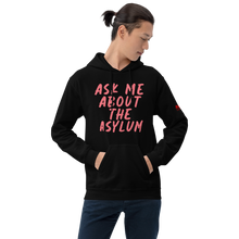 Load image into Gallery viewer, Ask Me AA Unisex Hoodie