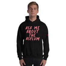 Load image into Gallery viewer, Ask Me AA Unisex Hoodie