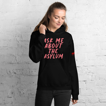 Load image into Gallery viewer, Ask Me AA Unisex Hoodie