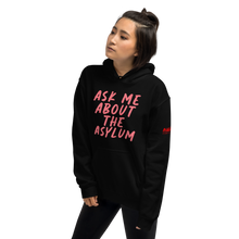 Load image into Gallery viewer, Ask Me AA Unisex Hoodie