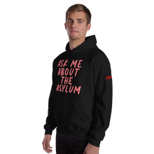 Load image into Gallery viewer, Ask Me AA Unisex Hoodie