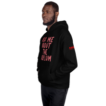 Load image into Gallery viewer, Ask Me AA Unisex Hoodie