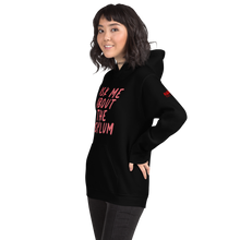 Load image into Gallery viewer, Ask Me AA Unisex Hoodie