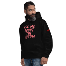 Load image into Gallery viewer, Ask Me AA Unisex Hoodie